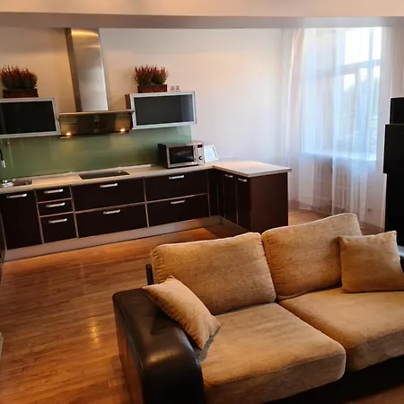 Vecriga Dzivoklis Apartment *